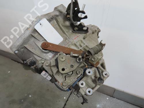 Used Gearbox PEUGEOT 107 (PM_, PN_) 1.0 (68 hp) 28082174