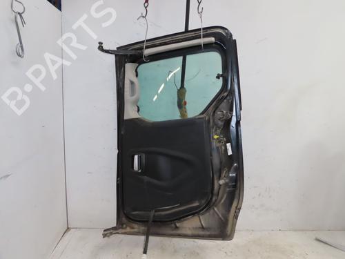 Right slide door PEUGEOT PARTNER Tepee 1.6 HDi 90 | BP31141341C75