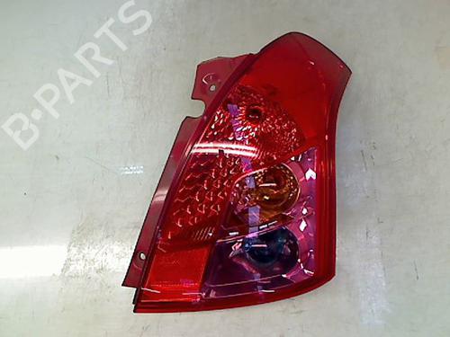 Used Right taillight SUZUKI SWIFT III (MZ, EZ) 1.3 (RS413, ZC11S) (92 hp) 8978212