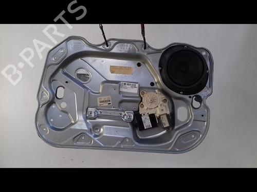 Used Front right window mechanism FORD FOCUS II (DA_, HCP, DP) 1.6 TDCi (90 hp) 8982923