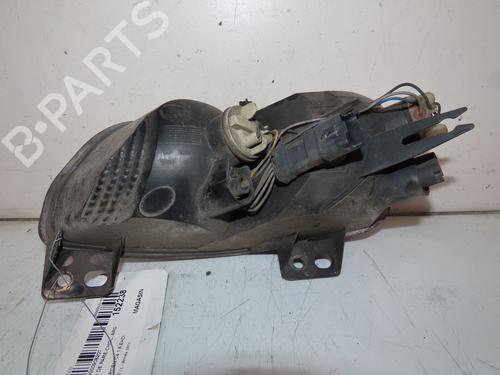Used Rear bumper left light CITROËN C4 Picasso II 1.6 HDi / BlueHDi 115 (115 hp) 30954670
