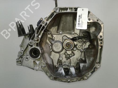 Used Gearbox NISSAN MICRA III (K12) 1.5 dCi (86 hp) 23149675
