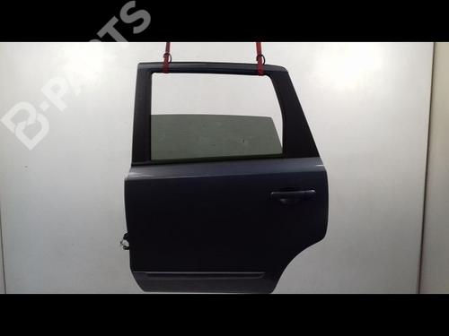 Used Left rear door NISSAN NOTE (E11, NE11) 1.5 dCi (86 hp) 9000840