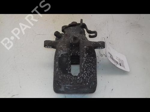 Used Left rear brake caliper PEUGEOT 607 (9D, 9U) 2.0 HDI (136 hp) 23150748