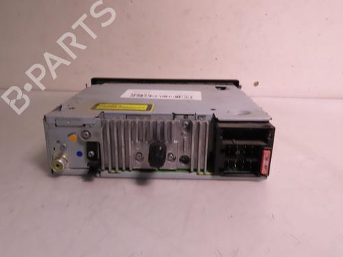 Bilradio DACIA LOGAN MCV (KS_) 1.5 dCi (KS0W) | BP16461528E6 