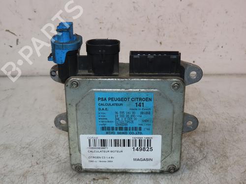 Used Steering ECU CITROËN C3 I (FC_, FN_) 1.4 i (73 hp) 20653193