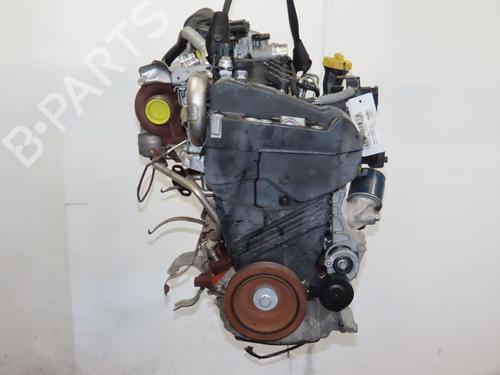 Engine RENAULT MEGANE IV Hatchback (B9A/M/N_) 1.5 dCi 110 (B9A3) | BP31155181M1  - Image 6