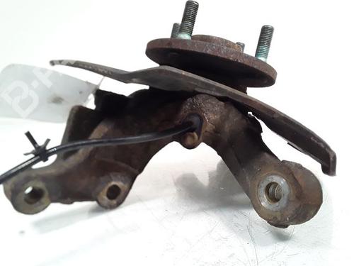 Right front steering knuckle MAZDA 2 (DE_, DH_) 1.6 MZ-CD | BP9118209M26 