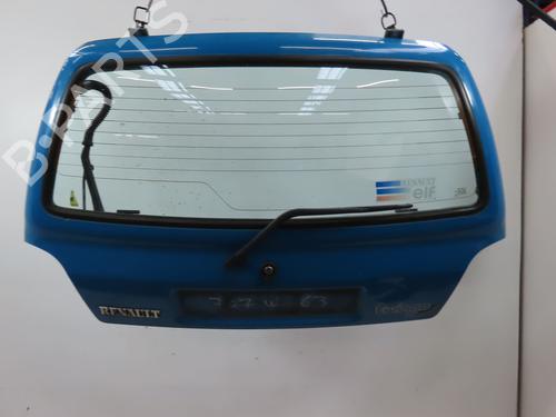 Used Tailgate RENAULT TWINGO I (C06_) 1.2 (C063, C064) (55 hp) 30954004