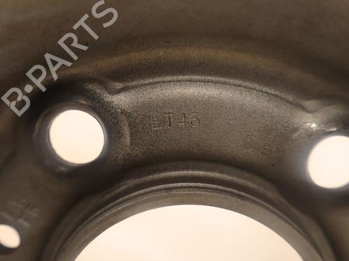 Velg Velg CITROËN JUMPY III Van (V_) 1.6 BlueHDi 95 (95 hp) 36344142 36344142