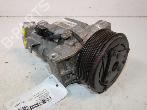 AC-Kompressor DACIA SANDERO II TCe 90 (B8M1, B8MA, B8AC) | BP29986758M34