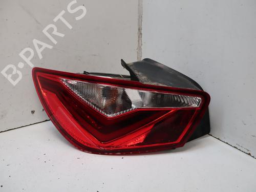Piloto trasero izquierdo Piloto trasero izquierdo SEAT IBIZA IV (6J5, 6P1) 1.2 TSI (105 hp) 36849625 36849625