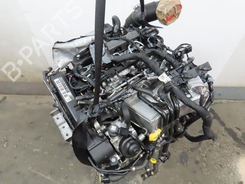 Used Engine VW TIGUAN (AD1, AX1) 2.0 TDI (150 hp) 32715209