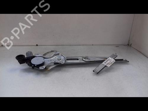 Used Front right window mechanism TOYOTA YARIS (_P9_) 1.33 VVT-i (NSP90_, NSP90R) (100 hp) 8983026