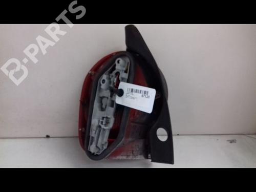 Right taillight RENAULT MODUS / GRAND MODUS (F/JP0_) 1.5 dCi (FP0G, JP0G) | BP8983066C35 