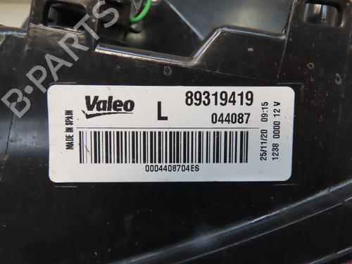 Used Left tailgate light RENAULT MEGANE III Grandtour (KZ0/1) 1.5 dCi (KZ0C, KZ1A) (90 hp) 25207417