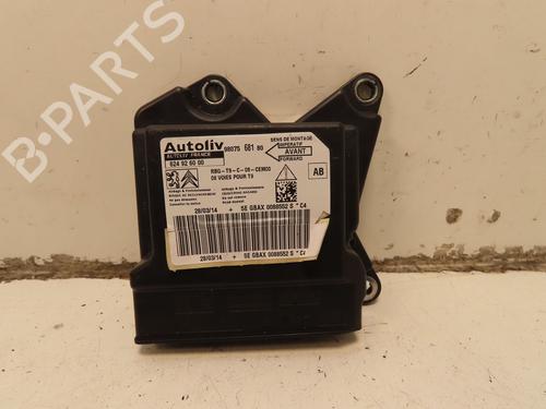 Airbag module PEUGEOT 308 II (LB_, LP_, LW_, LH_, L3_) 1.6 THP 125 (125 hp) 32377718