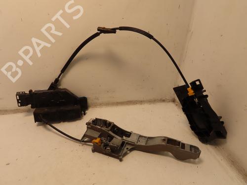 Used Rear right lock PEUGEOT 207 SW (WK_) 1.6 HDi (92 hp) 28309819