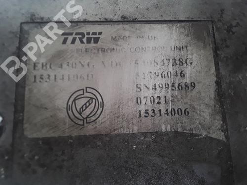 ABS pump ALFA ROMEO 159 Sportwagon (939_) 1.9 JTDM 16V (939BXC1B, 939BXC12) | BP9001564M43 