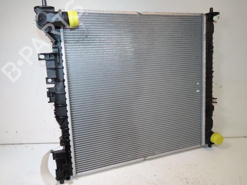 Water radiator HYUNDAI TUCSON (NX4E, NX4A) 1.6 CRDi Hybrid 48V | BP30950846M31