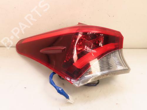 Left taillight TOYOTA AURIS (_E18_) 1.8 Hybrid (ZWE186_, ZWE186R) | BP36485218C34 - Image 2