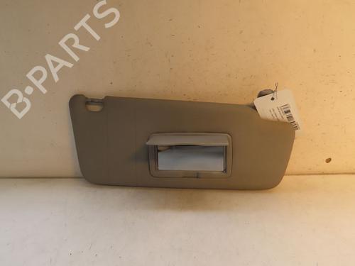Used Right sun visor OPEL CORSA D (S07) 1.3 CDTI (L08, L68) (90 hp) 17372191