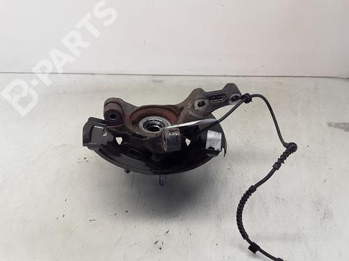 Used Left front steering knuckle CHEVROLET SPARK (M300) 1.2 (82 hp) 8989202