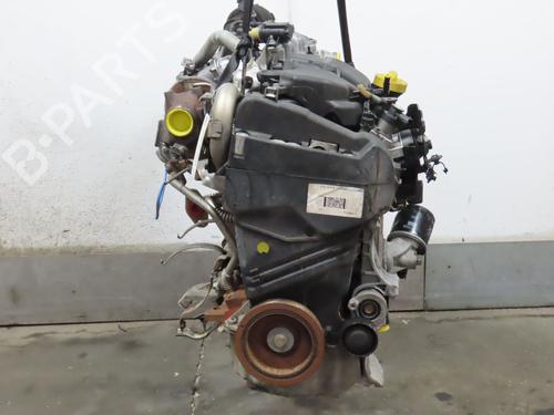Engine RENAULT CLIO IV Grandtour (KH_) 1.5 dCi 90 (KHN3, KHN4) | BP32377686M1 