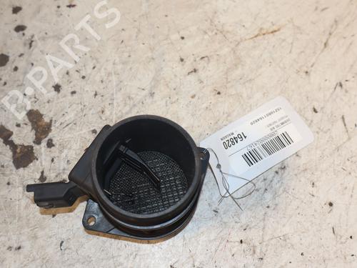Used Mass air flow sensor Mass air flow sensor PEUGEOT PARTNER MPV (5_, G_) 2.0 HDI (90 hp) 34573078 34573078