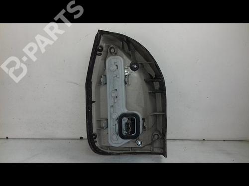 Right taillight OPEL ZAFIRA A MPV (T98) 2.0 DTI 16V (F75) | BP8981388C35 