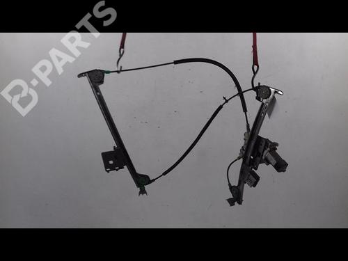Used Front right window mechanism PEUGEOT 206 CC (2D) 1.6 16V (2DNFUF, 2DNFUR) (109 hp) 9001923
