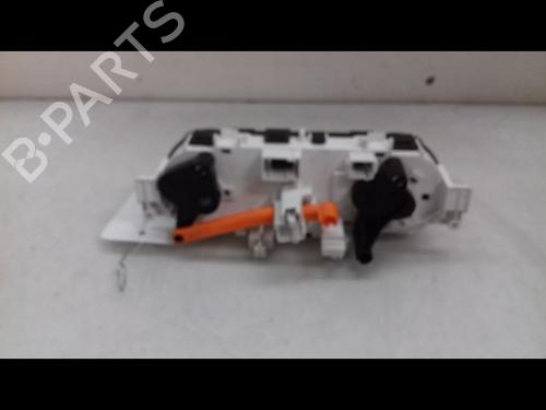 Climate control PEUGEOT 208 I (CA_, CC_) 1.2 VTI 82 | BP14956400I5 