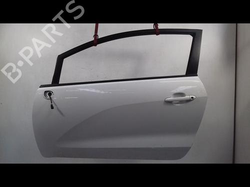 Used Left front door KIA RIO III (UB) 1.25 CVVT (86 hp) 14956971