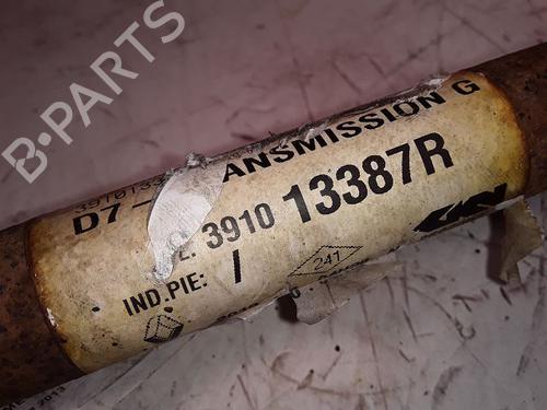 Left front driveshaft RENAULT MEGANE III Hatchback (BZ0/1_, B3_) 1.5 dCi (BZ09, BZ0D, BZ1W, BZ29, BZ14) | BP8991223M38 