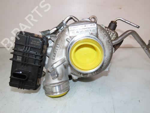 Used Turbocharger/Supercharger MERCEDES-BENZ GLB (X247) GLB 200 d (247.612) (150 hp) 30950509