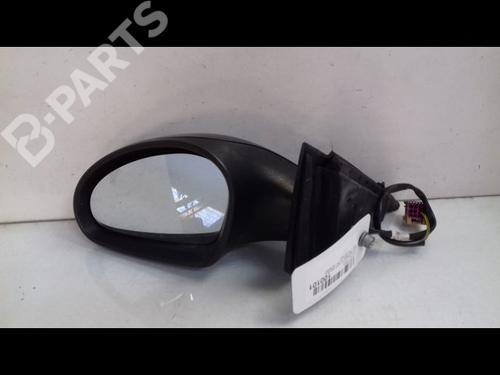Left mirror SEAT IBIZA III (6L1) 1.4 16V | BP8983344C26 