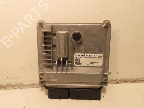 Used Engine control unit (ECU) VW POLO VI (AW1, BZ1, AE1) 1.6 TDI (80 hp) 31324783