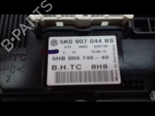 climate-control-vw-golf-vi-5k1-16-tdi-5k0907044gnzju-2008-2009-2010-2011-2012-2013-2014-9000934 main image