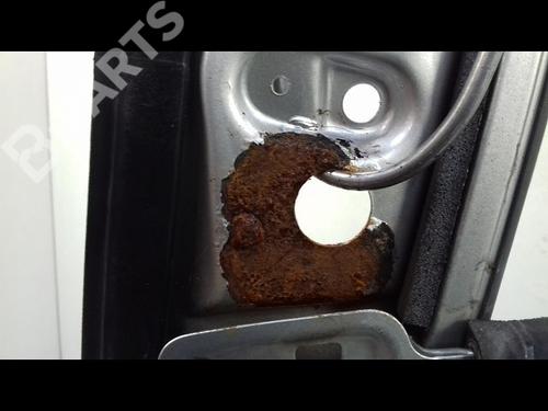 Left front door FORD FIESTA V (JH_, JD_) 1.4 TDCi | BP8993556C2 