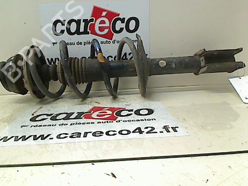 Left front shock absorber DACIA LOGAN MCV (KS_) 1.5 dCi (KS0W) | BP23150147M16 