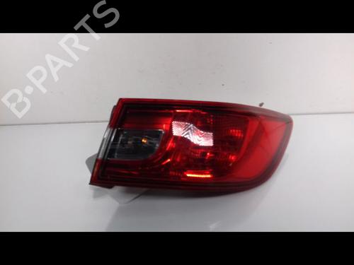 Used Right taillight RENAULT CLIO IV (BH_) 0.9 TCe 90 (BHNF, BHMA, BHMH, BHJK, BHJR) (90 hp) 9001258