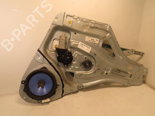 Front right window mechanism KIA SPORTAGE II (JE_, KM_) 2.0 CRDi 4WD | BP28309803C23 