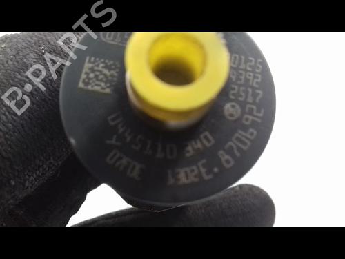 Used Injector PEUGEOT 207 (WA_, WC_) 1.6 HDi (92 hp) 8989347