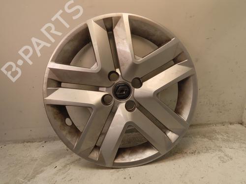 Hulkapsel RENAULT CLIO V (B7_) 1.5 Blue dCi 100 (B7AD) (101 hp) 30951729