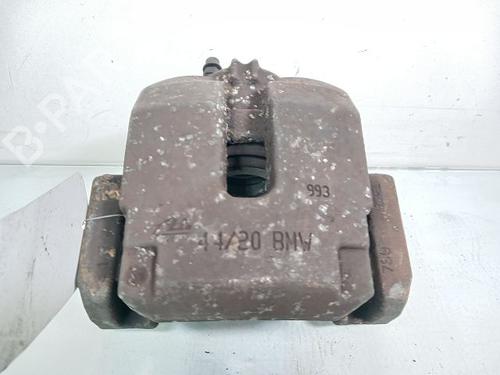 Used Left rear brake caliper BMW X5 (E70) xDrive 30 d (245 hp) 14956278