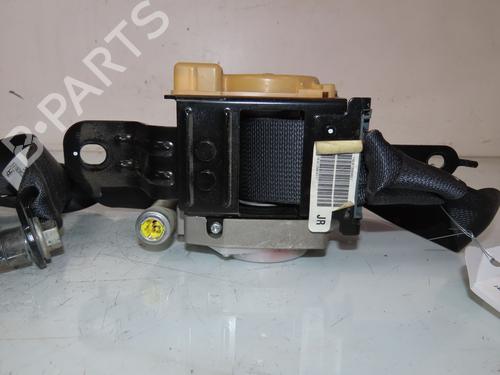 Used Front right belt tensioner NISSAN NAVARA NP300 (D40) 2.5 dCi 4WD (171 hp) 24832579