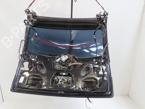 Tailgate VW TOUAREG (7LA, 7L6, 7L7) 3.0 V6 TDI | BP30954062C6