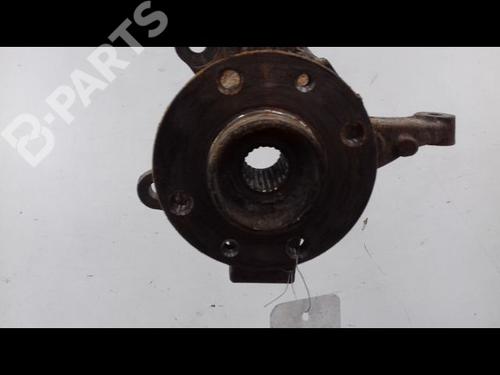 Right front steering knuckle DACIA SANDERO II 1.0 SCe 75 (B8JC, B8JD, B8NC) | BP8994259M26 