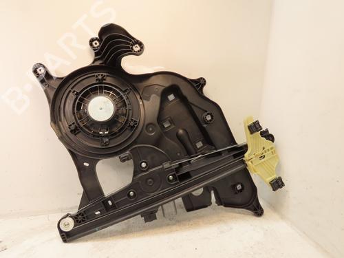 Used Front left window mechanism PEUGEOT PARTNER Box Body/MPV (K9) 1.5 BlueHDI 130 (131 hp) 30953010