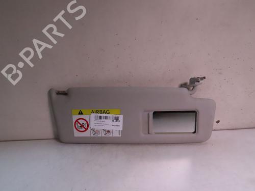 Used Right sun visor VW TIGUAN (5N_) 2.0 TDI (110 hp) 16648571